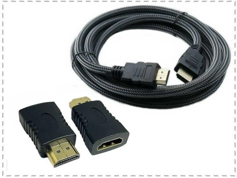 HDMI 傳輸線 / 轉接頭